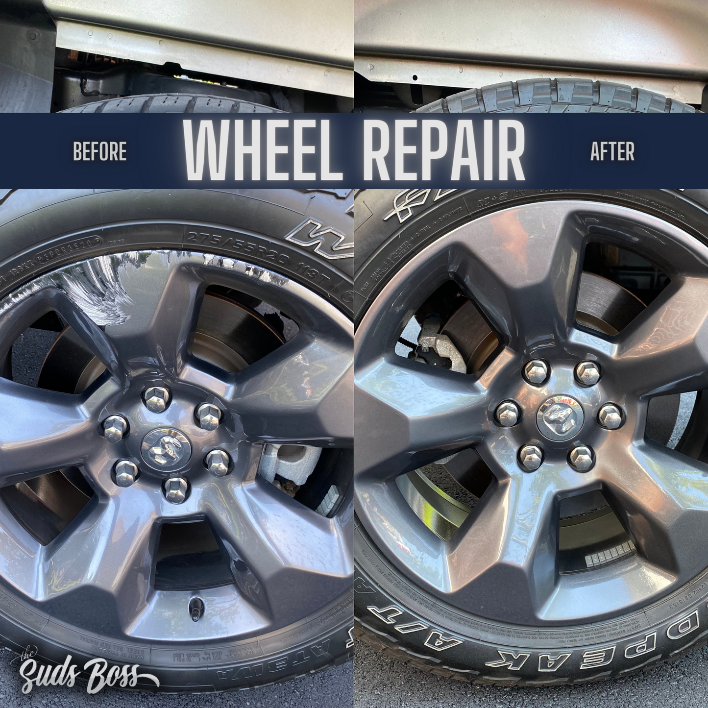 Wheel Repair